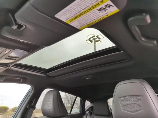 2026 Subaru Crosstrek Wilderness