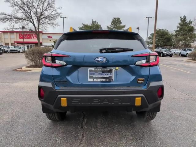 2026 Subaru Crosstrek Wilderness