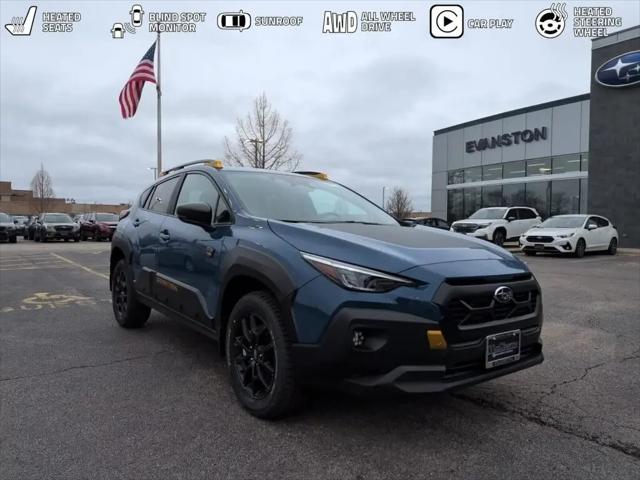 2026 Subaru Crosstrek Wilderness for sale in Skokie, IL