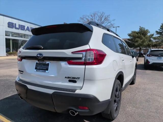 2026 Subaru Ascent Onyx Edition Touring