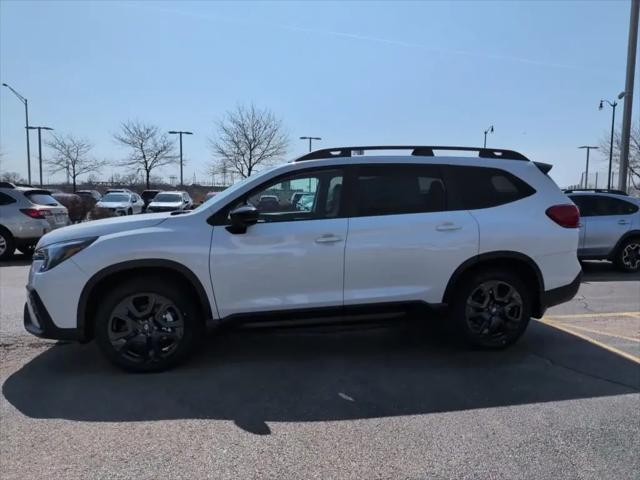 2026 Subaru Ascent Onyx Edition Touring