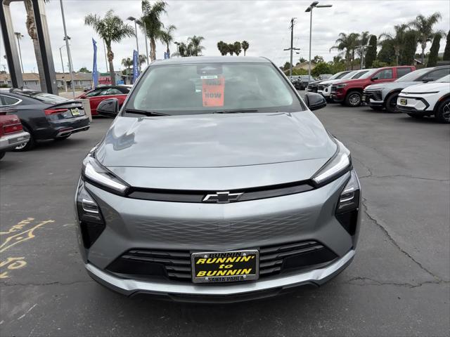 2027 Chevrolet Bolt LT FWD