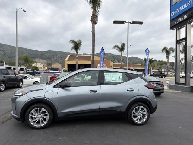 2027 Chevrolet Bolt LT FWD