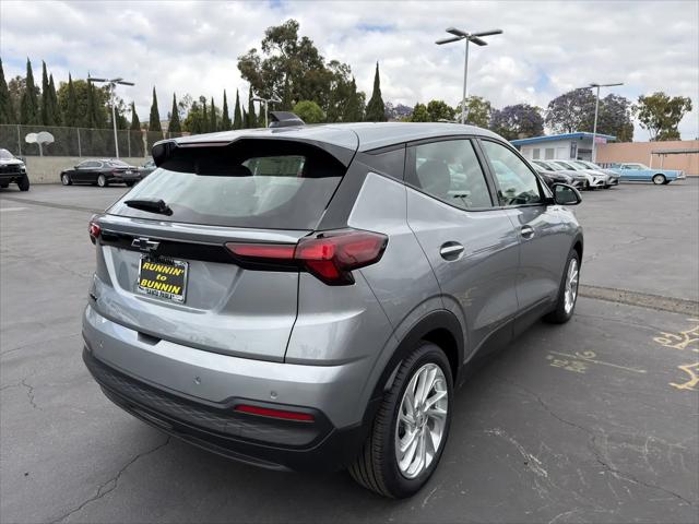 2027 Chevrolet Bolt LT FWD
