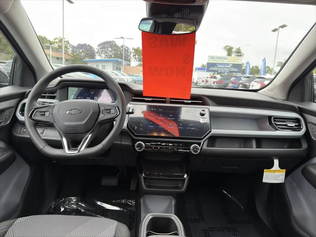 2027 Chevrolet Bolt LT FWD
