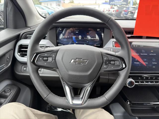 2027 Chevrolet Bolt LT FWD