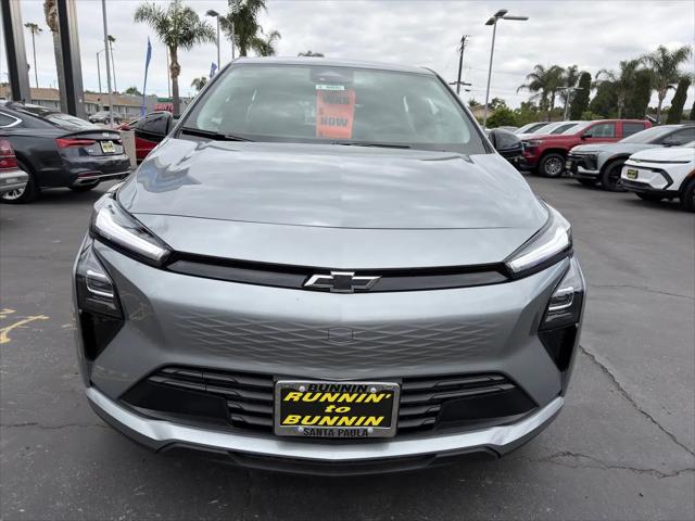 2027 Chevrolet Bolt LT FWD
