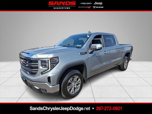 2024 GMC Sierra 1500 4WD Crew Cab Short Box SLT for sale in Quakertown, PA