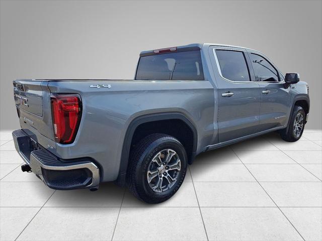 2024 GMC Sierra 1500 4WD Crew Cab Short Box SLT