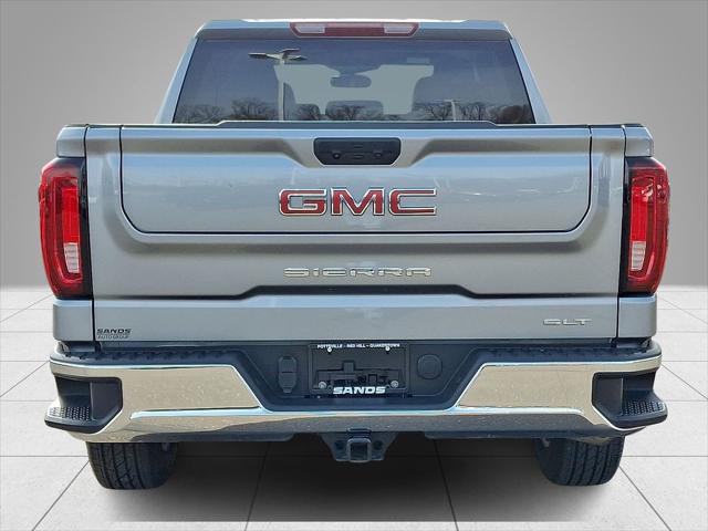 2024 GMC Sierra 1500 4WD Crew Cab Short Box SLT