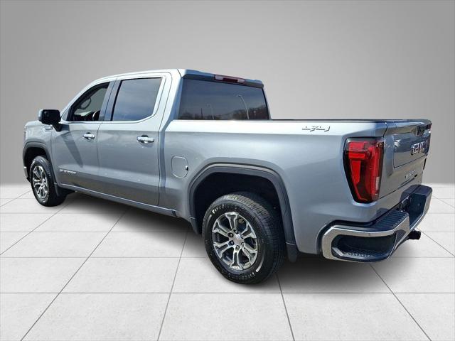 2024 GMC Sierra 1500 4WD Crew Cab Short Box SLT