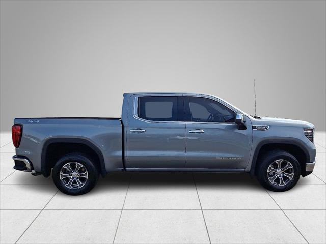 2024 GMC Sierra 1500 4WD Crew Cab Short Box SLT