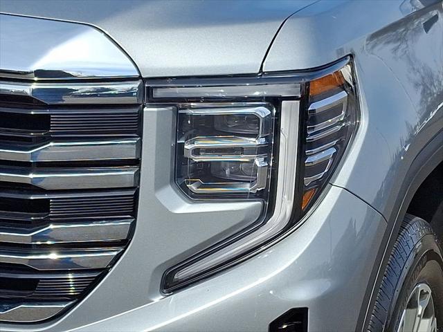 2024 GMC Sierra 1500 4WD Crew Cab Short Box SLT