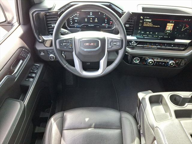 2024 GMC Sierra 1500 4WD Crew Cab Short Box SLT