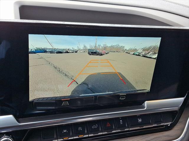 2024 GMC Sierra 1500 4WD Crew Cab Short Box SLT