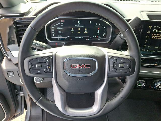 2024 GMC Sierra 1500 4WD Crew Cab Short Box SLT