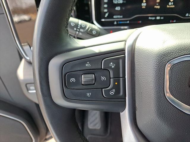 2024 GMC Sierra 1500 4WD Crew Cab Short Box SLT