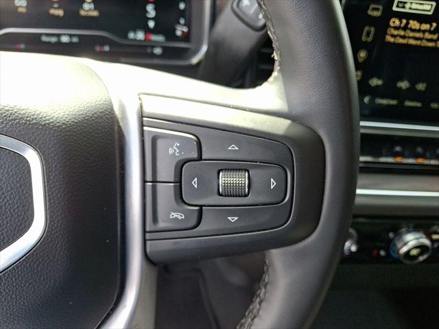 2024 GMC Sierra 1500 4WD Crew Cab Short Box SLT