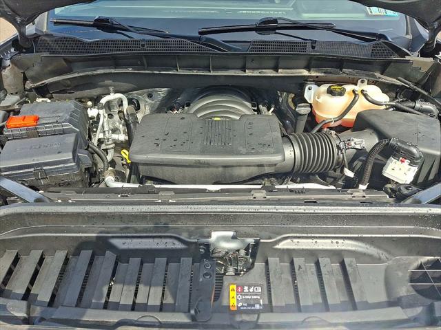 2024 GMC Sierra 1500 4WD Crew Cab Short Box SLT