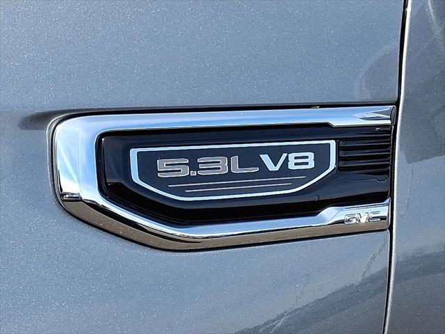 2024 GMC Sierra 1500 4WD Crew Cab Short Box SLT