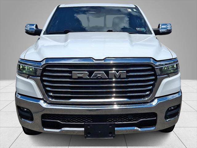 2025 RAM 1500 Laramie Crew Cab 4x4 57 Box 2025 RAM 1500 Laramie Crew Cab 4x4 57 Box