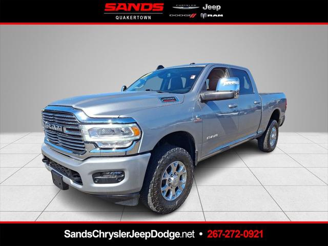 2024 RAM 2500 Laramie Crew Cab 4x4 64 Box 2024 RAM 2500 Laramie Crew Cab 4x4 64 Box