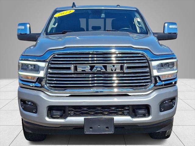2024 RAM 2500 Laramie Crew Cab 4x4 64 Box 2024 RAM 2500 Laramie Crew Cab 4x4 64 Box