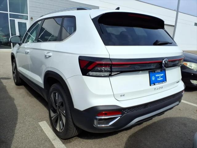 2026 Volkswagen Taos SE