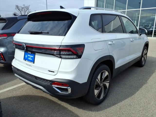 2026 Volkswagen Taos SE