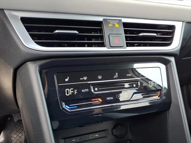 2026 Volkswagen Taos SE