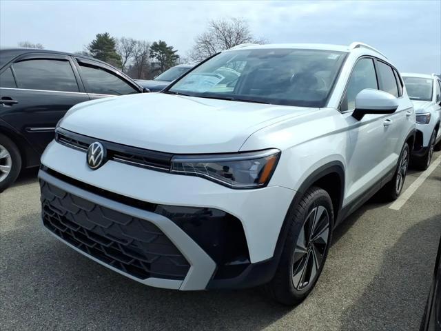 2026 Volkswagen Taos SE