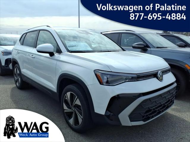 2026 Volkswagen Taos SE for sale in Palatine, IL