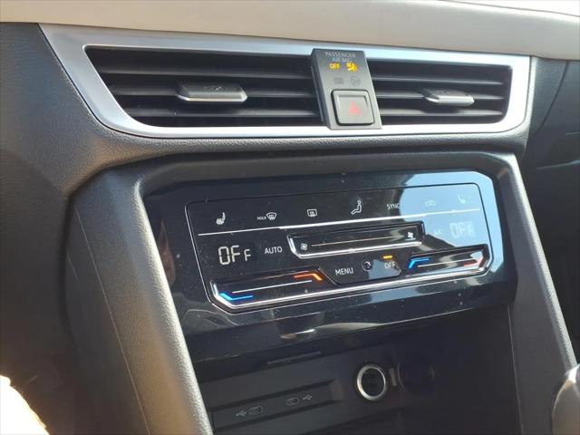2026 Volkswagen Taos SE
