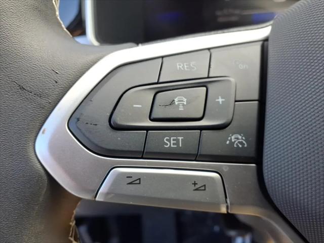 2026 Volkswagen Taos SE