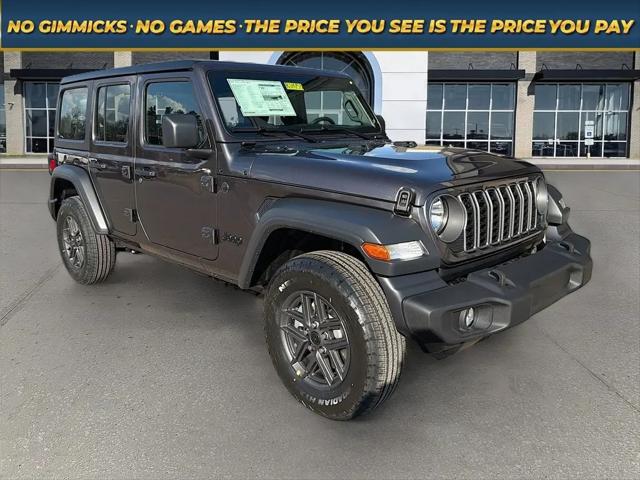 2026 Jeep Wrangler Sport for sale in Mount Juliet, TN