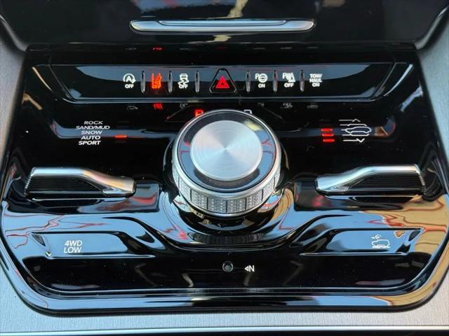 2026 Jeep Grand Wagoneer Upland