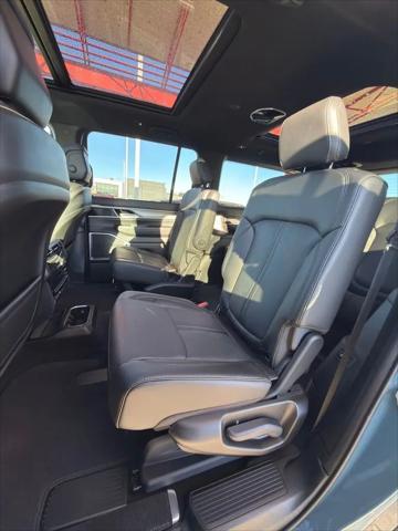 2026 Jeep Grand Wagoneer Upland