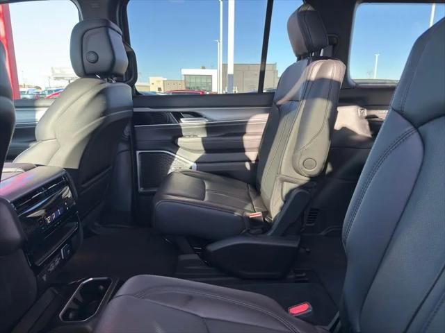 2026 Jeep Grand Wagoneer Upland
