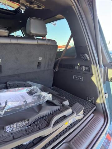 2026 Jeep Grand Wagoneer Upland