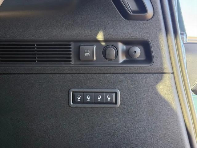 2026 Jeep Grand Wagoneer Upland