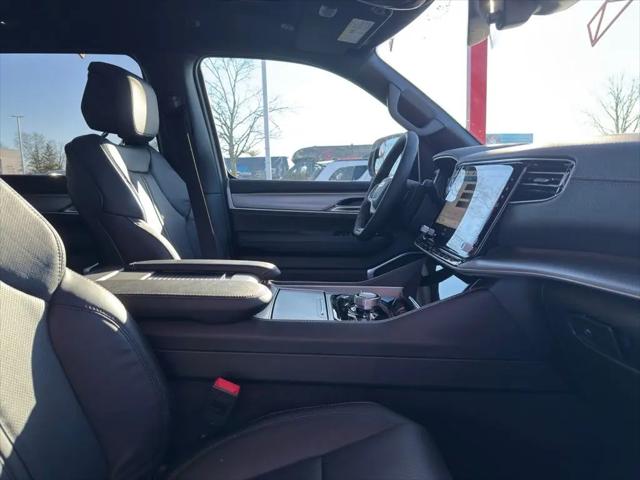 2026 Jeep Grand Wagoneer Upland