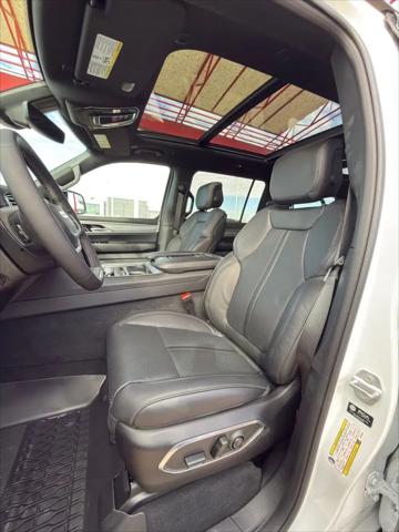 2026 Jeep Grand Wagoneer Upland
