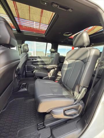 2026 Jeep Grand Wagoneer Upland