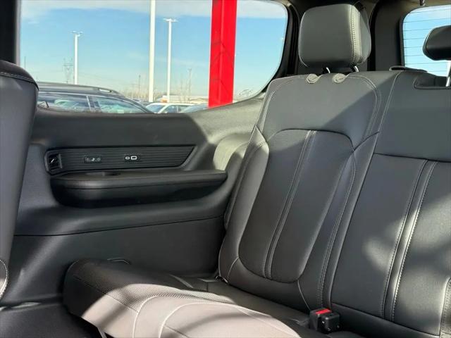 2026 Jeep Grand Wagoneer Upland