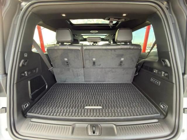 2026 Jeep Grand Wagoneer Upland