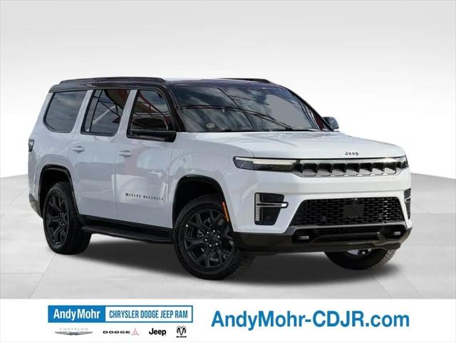 2026 Jeep Grand Wagoneer Upland for sale in Indianpolis, IN