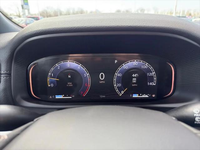 2026 Jeep Grand Wagoneer Upland
