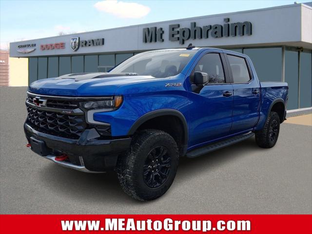 2023 Chevrolet Silverado 1500 4WD Crew Cab Short Bed ZR2