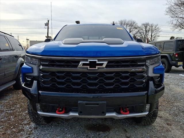 2023 Chevrolet Silverado 1500 4WD Crew Cab Short Bed ZR2