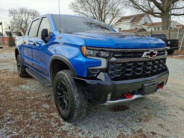 2023 Chevrolet Silverado 1500 4WD Crew Cab Short Bed ZR2